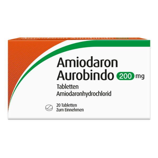 AMIODARON Aurobindo
