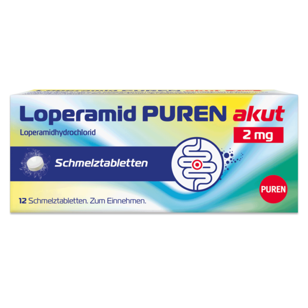 LOPERAMID PUREN akut – Bild 2