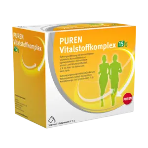 PUREN VITALSTOFFKOMPLEX GRANULAT