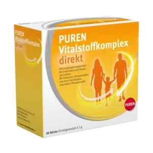 PUREN VITALSTOFFKOMPLEX DIREKTGRANULAT