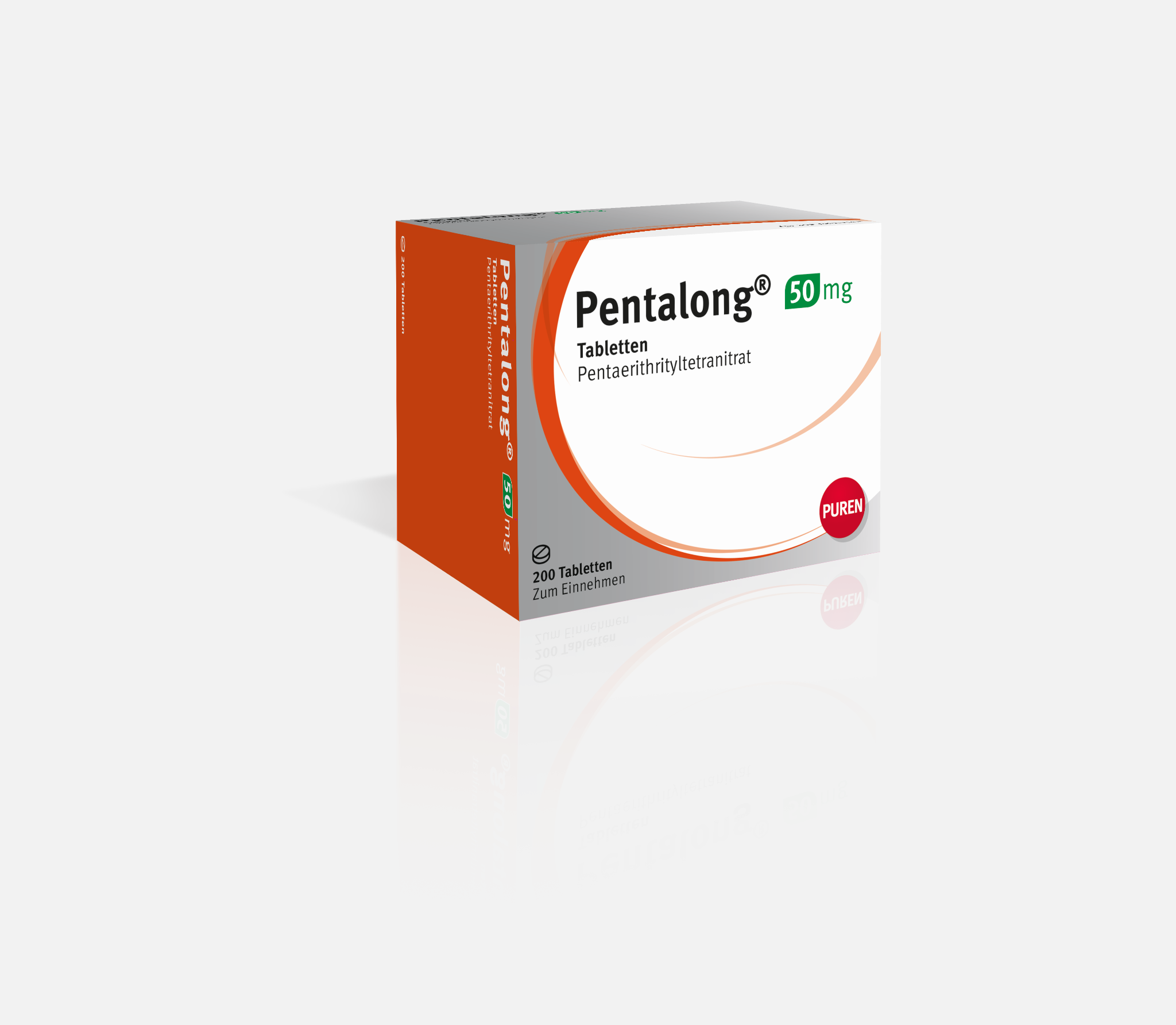 NEU: Pentalong® 50 mg jetzt in neuer Normgröße N3 erhältlich