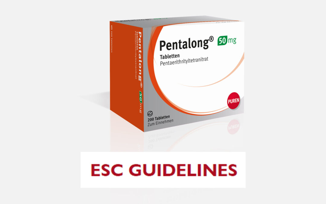 ANOCA & INOCA: Paradigmenwechsel der ESC-Guidelines bei CCS und die duale Stärke von Pentalong®