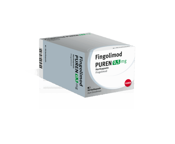 FINGOLIMOD PUREN – Bild 3