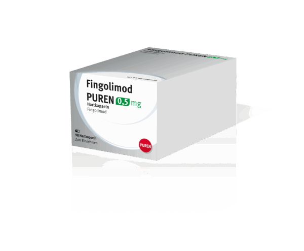 FINGOLIMOD PUREN – Bild 2