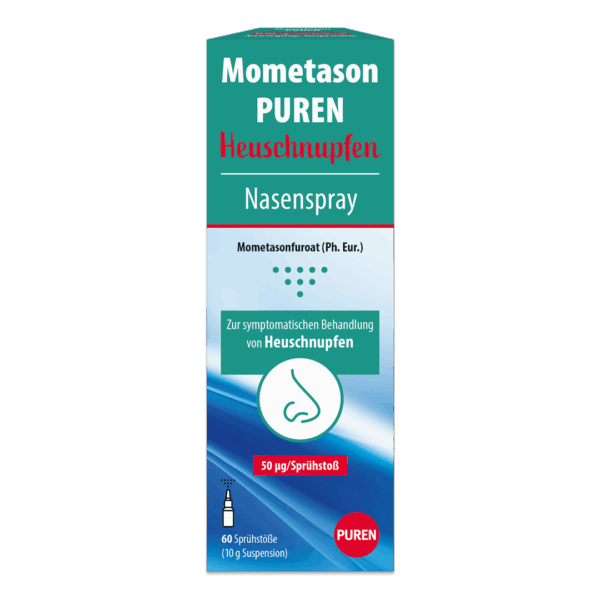 Mometason PUREN Heuschnupfenspray