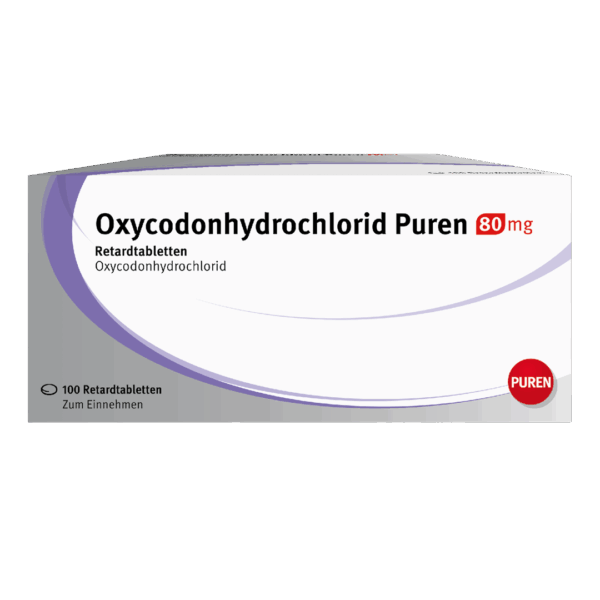 OXYCODONHYDROCHLORID PUREN – Bild 8